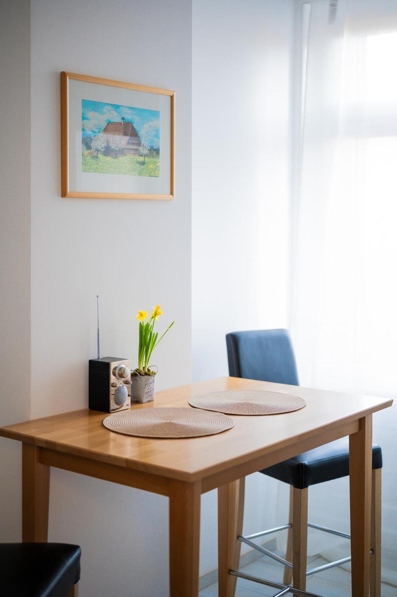 Gruben Apartments 2 Schlafzimmer Шаффгаузен Екстер'єр фото