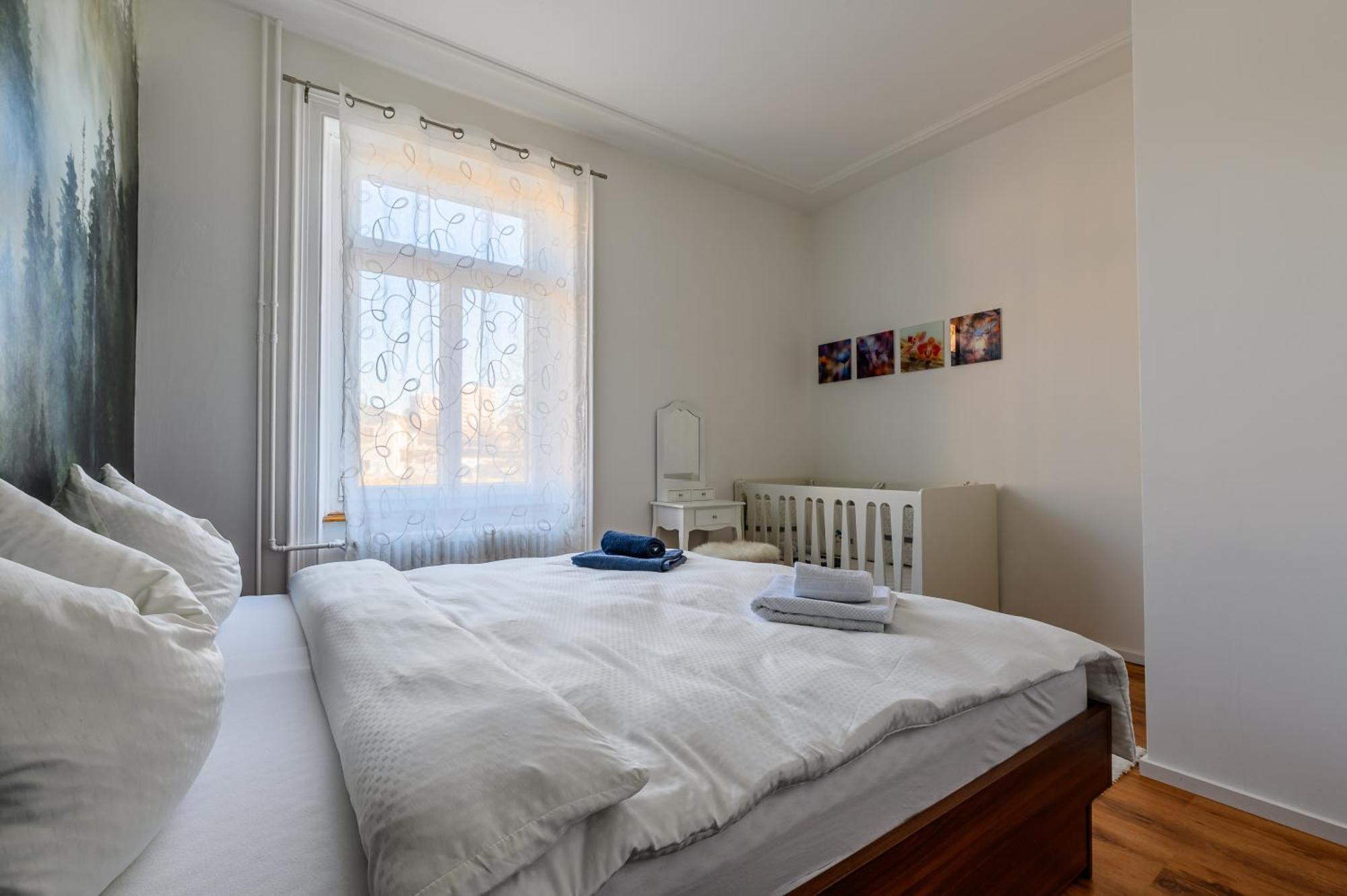 Gruben Apartments 2 Schlafzimmer Шаффгаузен Екстер'єр фото