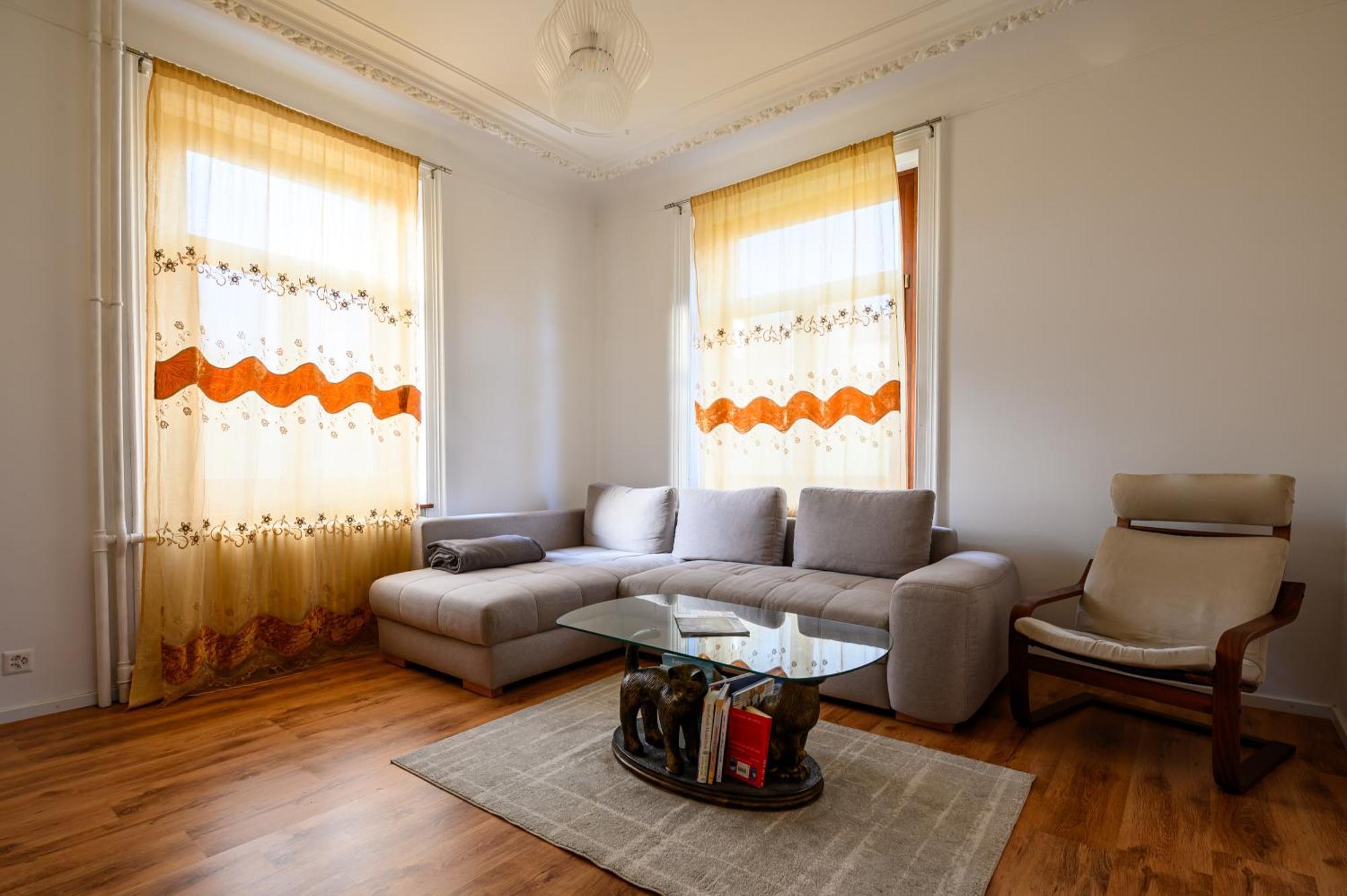 Gruben Apartments 2 Schlafzimmer Шаффгаузен Екстер'єр фото