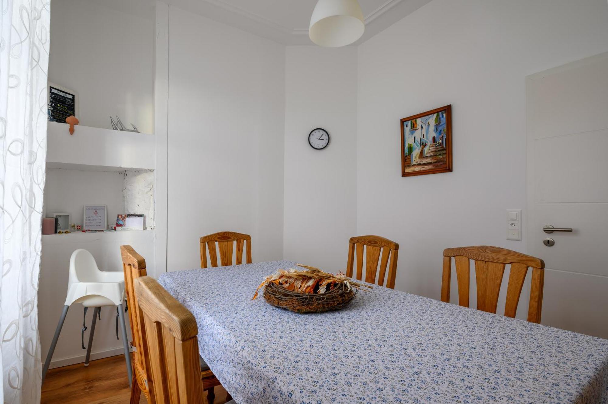 Gruben Apartments 2 Schlafzimmer Шаффгаузен Екстер'єр фото